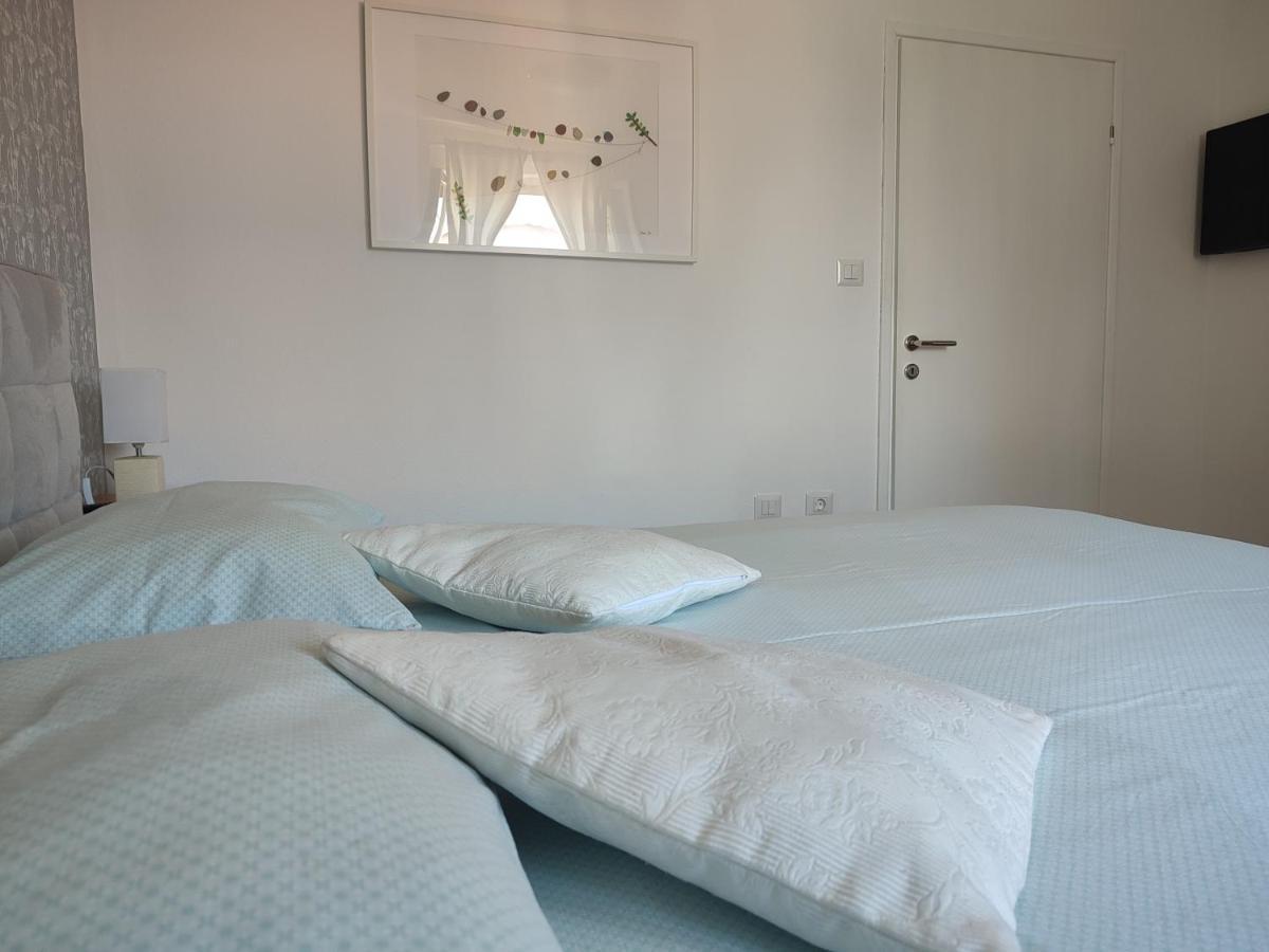Sole E Mare New Apartment โปเรช ภายนอก รูปภาพ